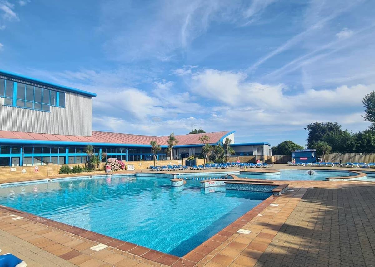 Hendra Park Hotel Newquay  Luaran gambar