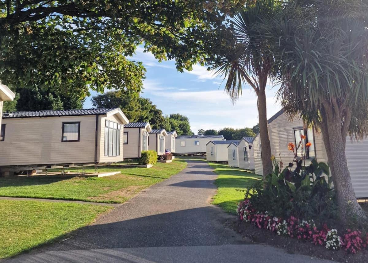 Hendra Park Hotel Newquay  Luaran gambar