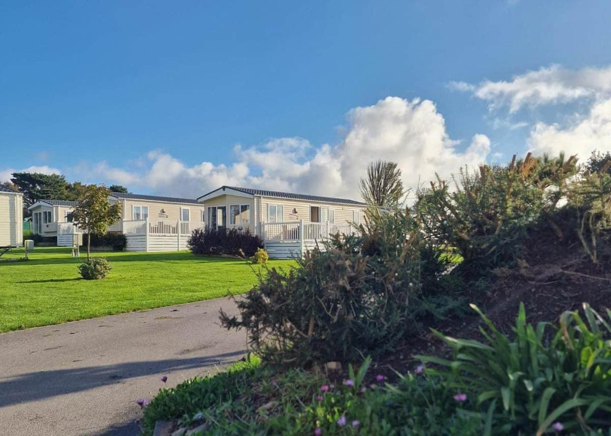 Hendra Park Hotel Newquay  Luaran gambar