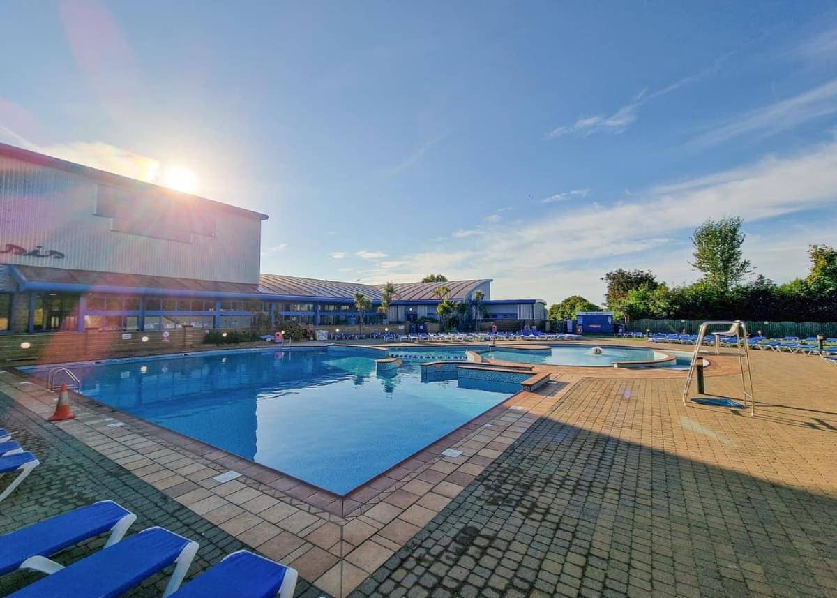 Hendra Park Hotel Newquay  Luaran gambar