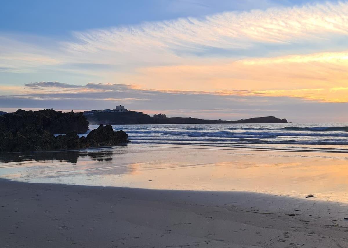 Hendra Park Hotel Newquay  Luaran gambar