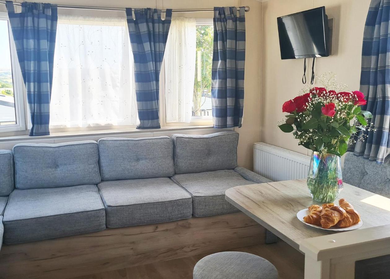 Hendra Park Hotel Newquay  Luaran gambar